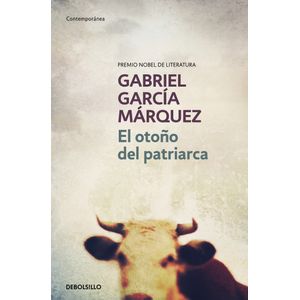 Portada del libro EL OTOÑO DEL PATRIARCA Autor GARCIA MARQUEZ, GABRIEL