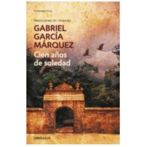Portada del libro CIEN AÑOS DE SOLEDAD Autor GARCIA MARQUEZ, GABRIEL