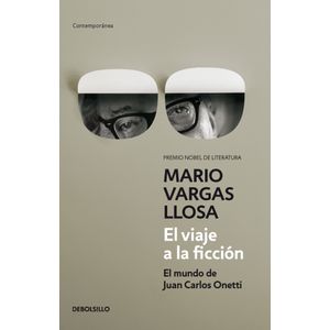 Portada del libro EL VIAJE A LA FICCION Autor VARGAS LLOSA, MARIO