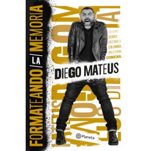 Portada del libro FORMATEANDO LA MEMORIA Autor MATEUS, DIEGO