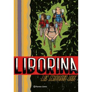 Portada del libro LIBORINA Autor ECHAVARRIA URIBE, LUIS