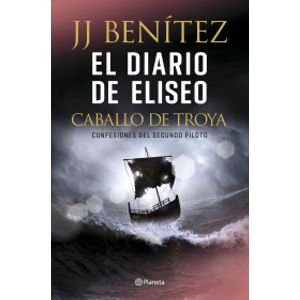 Portada del libro EL DIARIO DE ELISEO Autor BENITEZ, J J