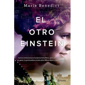 Portada del libro EL OTRO EINSTEIN Autor BENEDICT, MARIE