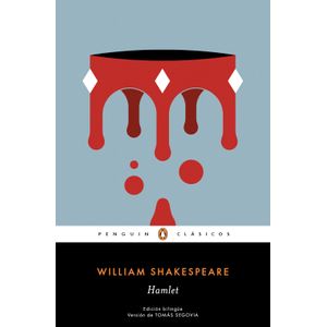 Portada del libro HAMLET Autor SHAKESPEARE, WILLIAM