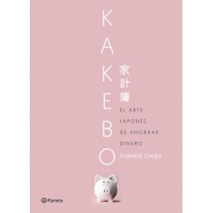 Portada del libro KAKEBO Autor CHIBA, FUMIKO