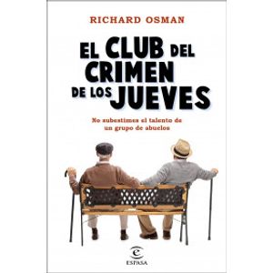 Portada del libro EL CLUB DEL CRIMEN DE LOS JUEVES Autor OSMAN, RICHARD
