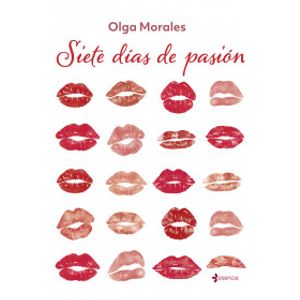 Portada del libro SIETE DIAS DE PASION Autor MORALES, OLGA