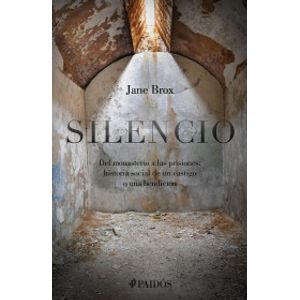 Portada del libro SILENCIO Autor BROX, JANE