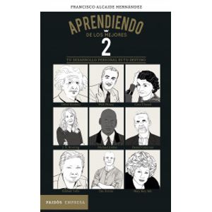 Portada del libro APRENDIENDO DE LOS MEJORES 2 Autor ALCAIDE HERNANDEZ, FRANCISCO