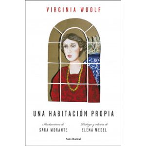 Portada del libro UNA HABITACION PROPIA Autor WOOLF, VIRGINIA