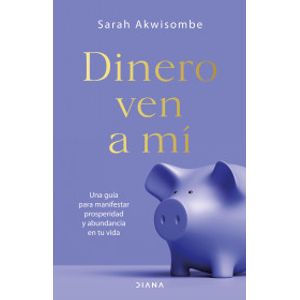 Portada del libro DINERO VEN A MI Autor AKWISOMBE, SARAH