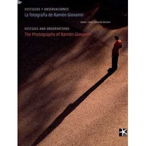 Portada del libro VESTIGIOS Y OBSERVACIONES Autor SERRANO, EDUARDO