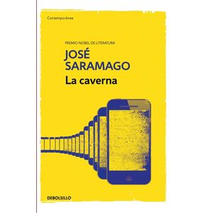 Portada del libro LA CAVERNA Autor SARAMAGO, JOSE
