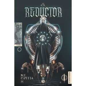 Portada del libro REDUCTOR Autor ESPITIA, M E