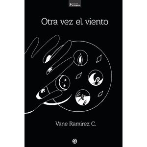 Portada del libro OTRA VEZ EL VIENTO Autor RAMIREZ C, VANE
