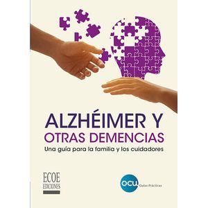 Portada del libro ALZHEIMER Y OTRAS DEMENCIAS Autor BARON RUBIO, MANUEL