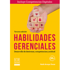 Portada del libro HABILIDADES GERENCIALES Autor ARROYO TOVAR, RUTH