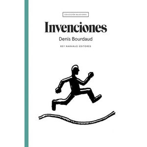 Portada del libro INVENCIONES Autor BOURDAUD, DENIS