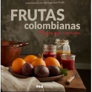 Portada del libro FRUTAS COLOMBIANAS Autor NEIRA RESTREPO, MARIA LIA Y OTROS
