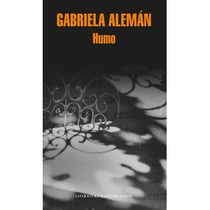 Portada del libro HUMO Autor ALEMAN, GABRIELA