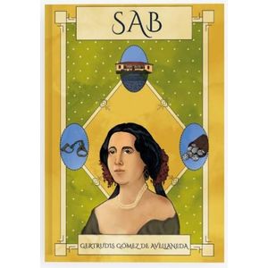 Portada del libro SAB Autor GOMEZ DE AVELLANEDA, GERTUDRIS