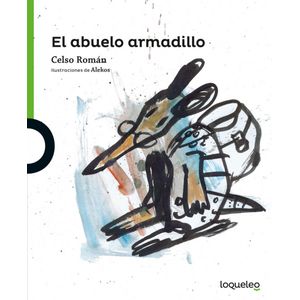 Portada del libro EL ABUELO ARMADILLO Autor ROMAN, CELSO