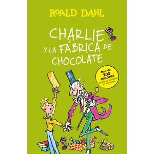 CHARLIE Y LA FABRICA DE CHOCOLATE