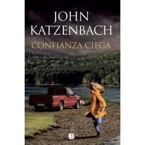 Portada del libro CONFIANZA CIEGA Autor KATZENBACH, JOHN