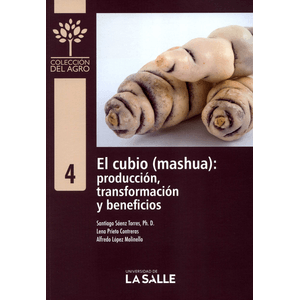 Portada del libro EL CUBIO MASHUA Autor SAENZ TIRRES, SANTIAGO Y OTROS