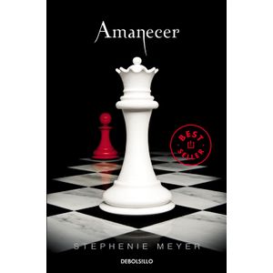 Portada del libro AMANECER Autor MEYER, STEPHENIE