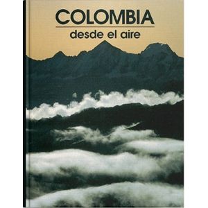 Portada del libro COLOMBIA DESDE EL AIRE Autor VILLEGAS, BENJAMIN