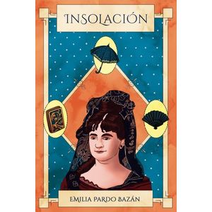 Portada del libro INSOLACION Autor PARDO BAZAN, EMILIA