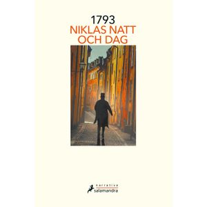 Portada del libro 1793 Autor OCH DAG, NIKLAS NATT