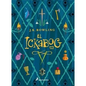 Portada del libro EL ICKABOG Autor ROWLING, J K