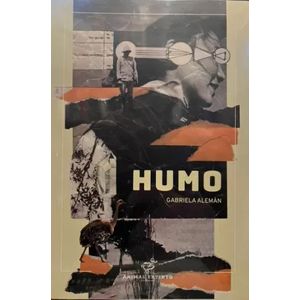 Portada del libro HUMO Autor ALEMAN, GABRIELA