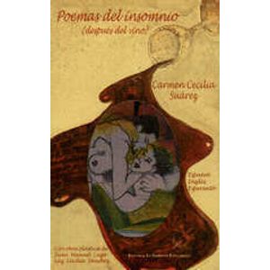 Portada del libro POEMAS DEL INSOMNIO Autor SUAREZ, CARMEN CECILIA