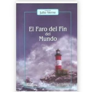 Portada del libro FARO DEL FIN DEL MUNDO, EL Autor VERNE, JULIO