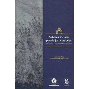 SABERES SOCIALES PARA LA JUSTICIA SOCIAL