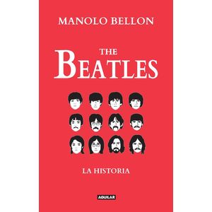 Portada del libro THE BEATLES Autor BELLON, MANOLO