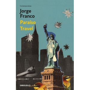 Portada del libro PARAISO TRAVEL Autor FRANCO, JORGE