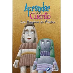 Portada del libro LOS HOMBRES DE PIEDRA Autor OLIVEROS, DIANA