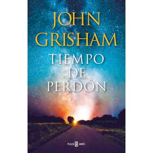 Portada del libro TIEMPO DE PERDON Autor GRISHAM, JOHN