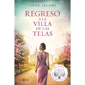 Portada del libro REGRESO A LA VILLA DE LAS TELAS Autor JACOBS, ANNE