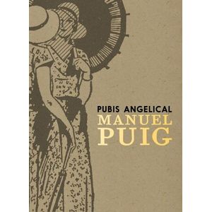 Portada del libro PUBIS ANGELICAL Autor PUIG, MANUEL