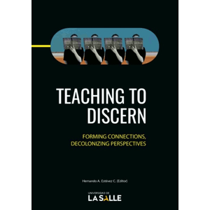 Portada del libro TEACHING TO DISCERN Autor ESTEVEZ C, HERNANDO A