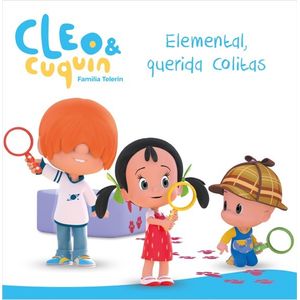CLEO Y CUQUIN ELEMENTAL QUERIDA COLITAS