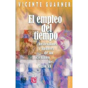 Portada del libro EMPLEO DEL TIEMPO Autor GUARNER, VICENTE