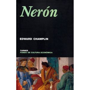 Portada del libro NERON Autor CHAMPLIN, EDWARD