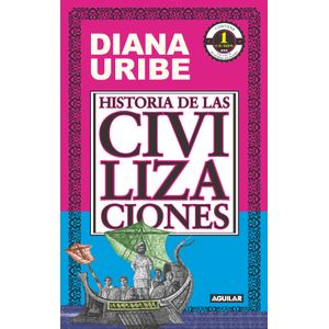 HISTORIA DE LAS CIVILIZACIONES CON 1CD MP3