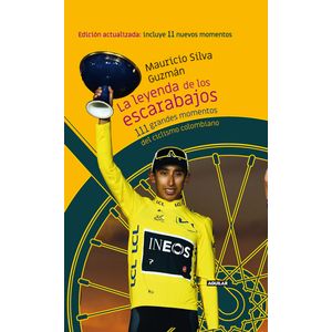 Portada del libro LA LEYENDA DE LOS ESCARABAJOS Autor SILVA GUZMAN, MAURICIO